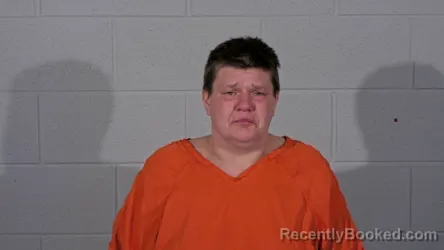 Mugshot of CAMMIE L NELSON