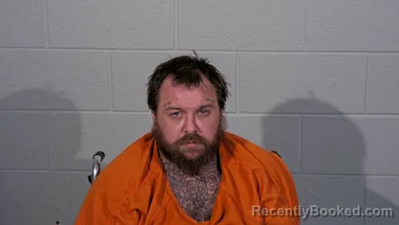 Mugshot of TRAVIS JOSHUA FITCH