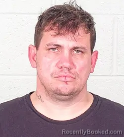 Mugshot of NACOMA DEWAYNE PERKINS booked in Steuben County, Indiana on March 29, 2026