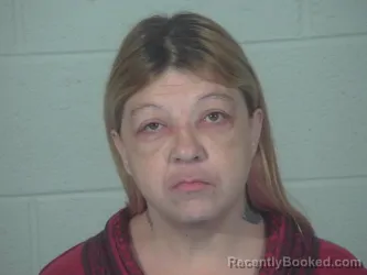 Mugshot of CARRIE SUE COBB