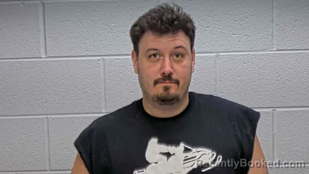 Mugshot of DANIEL MARK GARVIN