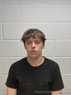 Mugshot of KAIDEN GENE KETCHAM