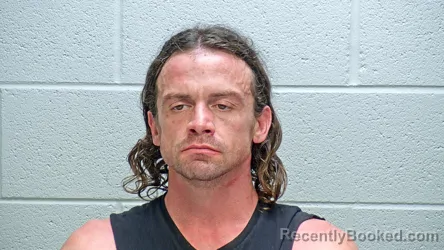 Mugshot of JOSHUA LEWIS STORRJOHANN booked in Steuben County, Indiana on June 29, 2026