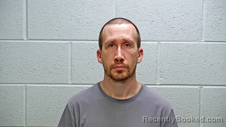 Mugshot of EDWARD LYNN COGSWELL booked in Steuben County, Indiana on July 30, 2026