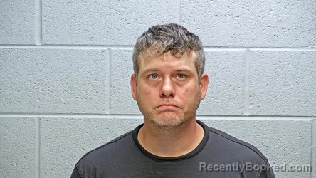 Mugshot of JOSHUA MICHAEL SWICK booked in Steuben County, Indiana on July 16, 2026