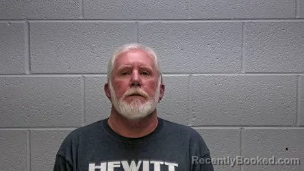 Mugshot of GLENN ERIC SAURBECK