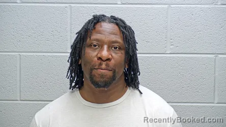 Mugshot of RANDELL SMITH booked in Steuben County, Indiana on April 3, 2026