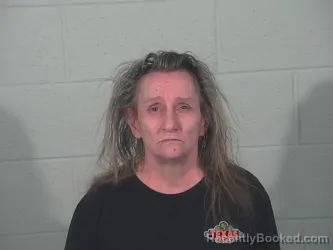 Mugshot of CYNTHIA KAYE WOODS