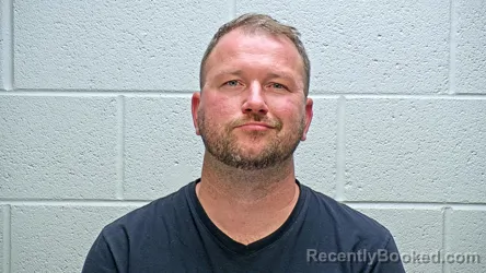 Mugshot of DANIEL WAYNE KOWALSKI booked in Steuben County, Indiana on May 14, 2026