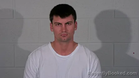 Mugshot of FRED JACOB HOLST booked in Steuben County, Indiana on March 17, 2026