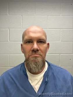 Mugshot of BRADLEY ALAN TROUTEN