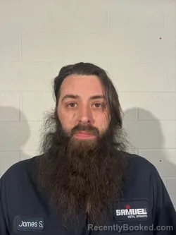 Mugshot of JAMES ROBERT HEATH STIDHAM