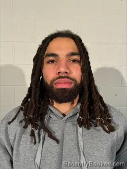 Mugshot of MARQUIS RASHON WRIGHT