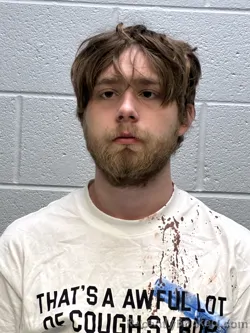 Mugshot of CADEN NICHOLAS PINSON