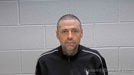 Mugshot of JESSIE JAMES DWATER