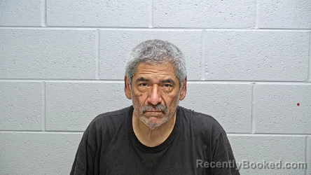 Mugshot of AURELIANO RUIZ booked in Steuben County, Indiana on June 29, 2026