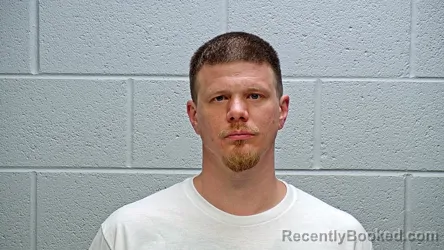 Mugshot of JOSHUA SCOTT ROBERTSON booked in Steuben County, Indiana on June 22, 2026