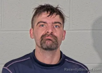 Mugshot of NICHOLAS PEYTON ALLEN