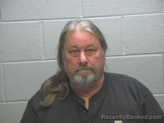 Mugshot of JACK RANDOLPH HAGEMAN