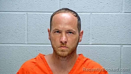 Mugshot of ROBERT JOSEPH WIETECHA booked in Steuben County, Indiana on July 2, 2026