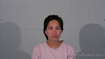 Mugshot of IRENE PAALA TAYLOR booked in Steuben County, Indiana on March 19, 2026