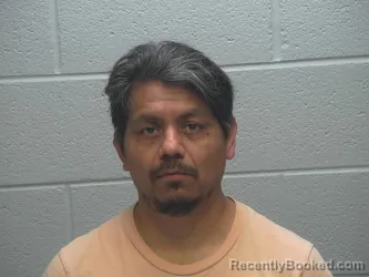 Mugshot of PABLO GONALEZ MENDOZA