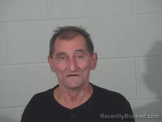 Mugshot of RONALD WAYNE CUSTER