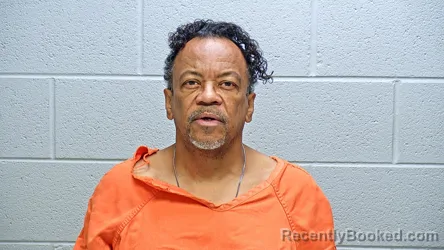 Mugshot of JEROME VERNON SCOTT booked in Steuben County, Indiana on July 8, 2026