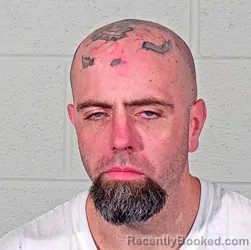 Mugshot of JOSHUA TAYLOR CHASE booked in Steuben County, Indiana on March 29, 2026