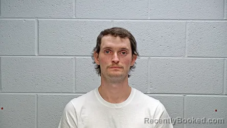 Mugshot of DYLAN RAY MCKINLEY booked in Steuben County, Indiana on May 17, 2026