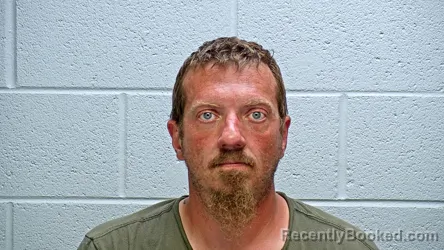 Mugshot of JEREMY LYNN KNOX booked in Steuben County, Indiana on June 10, 2026
