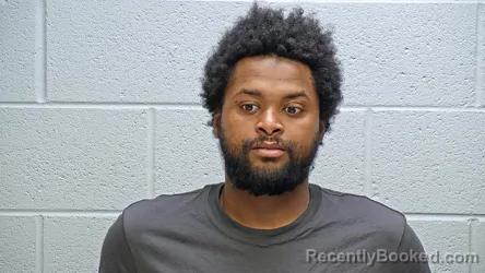Mugshot of PARKER JORDAN LOCKWOOD booked in Steuben County, Indiana on May 28, 2026
