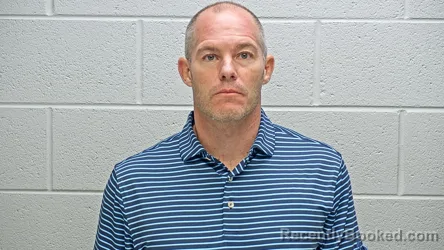 Mugshot of ADAM THOMAS GLASSLEY booked in Steuben County, Indiana on April 12, 2026