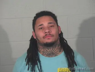 Mugshot of JERMAINE DAVID LIVINGSTON