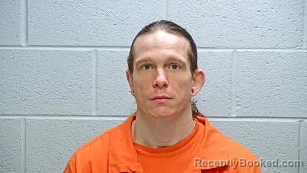 Mugshot of BENJAMIN TRAVIS WIEDENHOEFT booked in Steuben County, Indiana on May 14, 2026