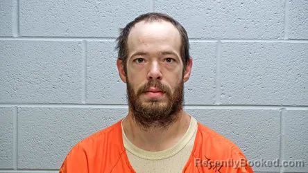 Mugshot of JOSHUA CHARLES PERKINS booked in Steuben County, Indiana on June 26, 2026