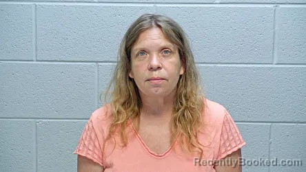 Mugshot of VANESSA ANN KRAUSE booked in Steuben County, Indiana on June 30, 2026