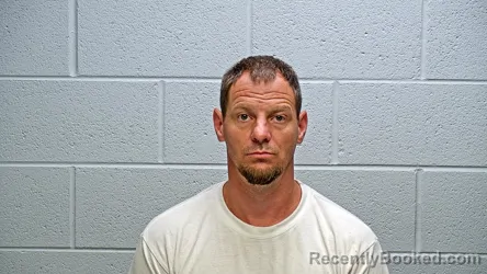 Mugshot of Mark David Kuhlman booked in Steuben County, Indiana on September 1, 2026