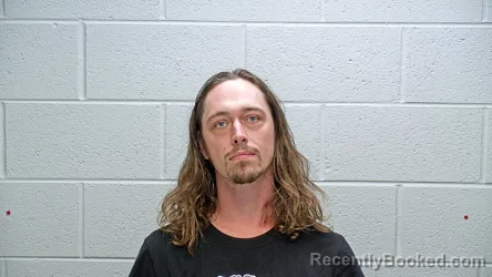 Mugshot of KEEGAN MICHAEL HAMBROCK booked in Steuben County, Indiana on June 23, 2026