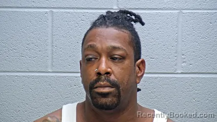 Mugshot of SEAN T MITCHELL booked in Steuben County, Indiana on June 2, 2026