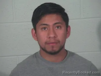 Mugshot of MIGUEL HERNANDEZ-PEREZ booked in Steuben County, Indiana on March 5, 2026