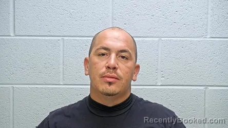 Mugshot of DEVONNE L HARRIS booked in Steuben County, Indiana on July 30, 2026
