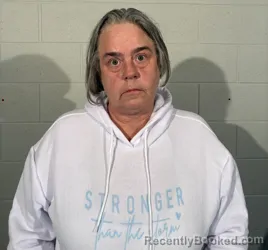 Mugshot of TERI M STEARNS