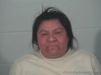 Mugshot of LUSINDA PEREZ MENDEZ