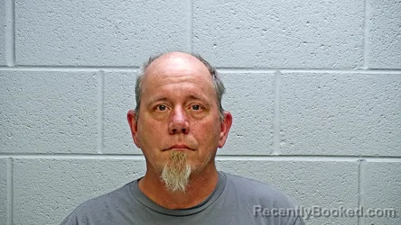 Mugshot of BENJAMIN ARNOLD JENKINS booked in Steuben County, Indiana on June 14, 2026