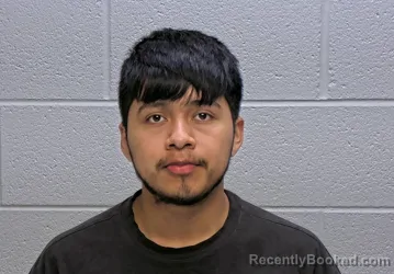 Mugshot of CARLOS HUGO PEREZ MENDEZ