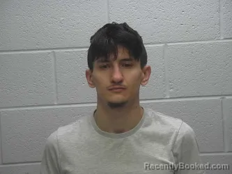 Mugshot of ALDIAN BAJREKTAREVIC