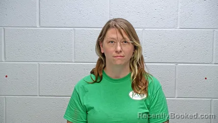 Mugshot of VICTORIA-SU MARIE WILLIAMS booked in Steuben County, Indiana on July 7, 2026