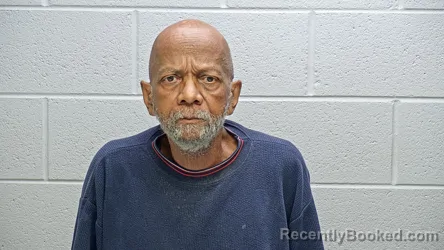 Mugshot of CORNELIUS EMANUAL BAKER booked in Steuben County, Indiana on April 21, 2026