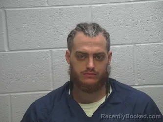 Mugshot of MORGAN ALLEN MATHIS